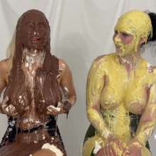 Messygirl: Talking Shop