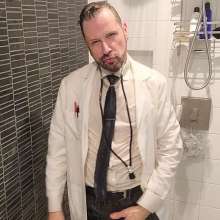 zave66: The Doctor Is In... (In the Shower)