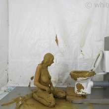 whiteroomberlin: Toilet Trouble II