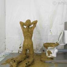 whiteroomberlin: Toilet Trouble II