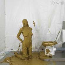 whiteroomberlin: Toilet Trouble II