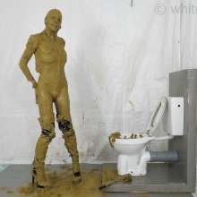 whiteroomberlin: Toilet Trouble II