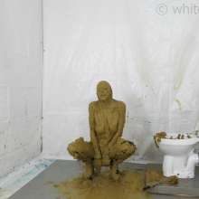 whiteroomberlin: Toilet Trouble II
