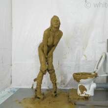 whiteroomberlin: Toilet Trouble II