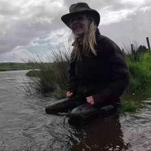 WetandMuddy: Video 103--Blown out of the Water