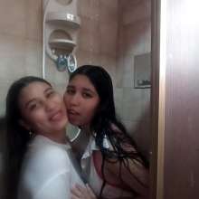 JohnWam: Water, Big Tits and Much Soap for Us
