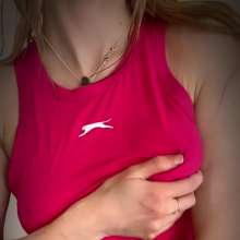 LavenderWood: Welook in Sporty Dress with Dildo Fun