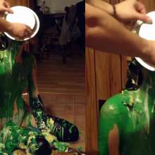 Slime Genesis: What Is That Bucket of Green Slime For?