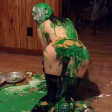 Slime Genesis: What Is That Bucket of Green Slime For?