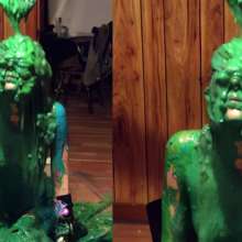 Slime Genesis: What Is That Bucket of Green Slime For?