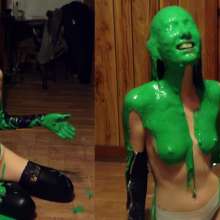 Slime Genesis: What Is That Bucket of Green Slime For?