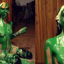 Slime Genesis: What Is That Bucket of Green Slime For?