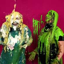 The Man and The Wife: New Download: 'You Get What You Get'