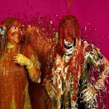 The Man and The Wife: New Download: 'You Get What You Get'