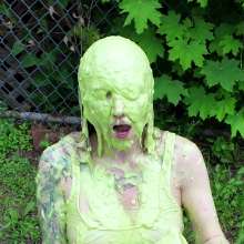 TheGungeZone: Zarya's Messy Gunge Tease