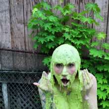 TheGungeZone: Zarya's Messy Gunge Tease