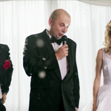 Gater: TV find: a wedding cake fight in a 2014 Russian TV miniseries