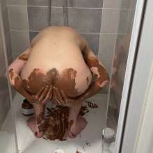 NynoGunge: 3 Jars of Nutella Naked Play
