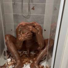 NynoGunge: 3 Jars of Nutella Naked Play
