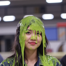 MrBloom: Green Slime Photography