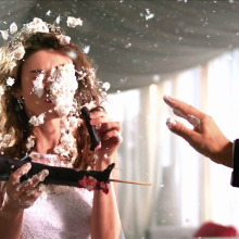 Gater: TV find: a wedding cake fight in a 2014 Russian TV miniseries