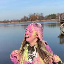 East Coast Slime: Abby