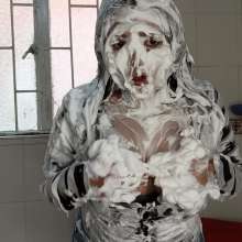 Hikari-Studio-Wam: A Giant Pie in the Face for Hikari