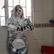 Hikari-Studio-Wam: A Giant Pie in the Face for Hikari