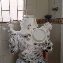 Hikari-Studio-Wam: A Giant Pie in the Face for Hikari