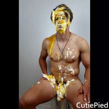 Cutiepied-production: Alain : Surfer Is Messed