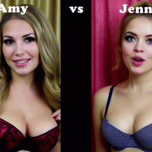 wammypinupart: Wammy Bracket: Day 5  on to round 2!  (vote)