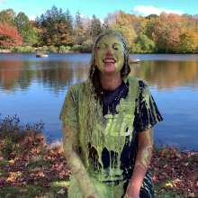 East Coast Slime: Autumn