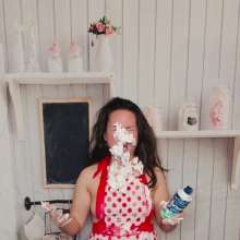 Brattyshortcakes: Baking with Bratty