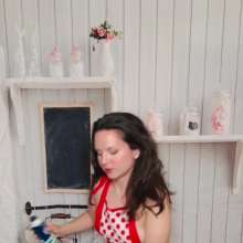 Brattyshortcakes: Baking with Bratty