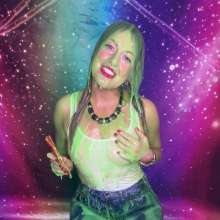 bsmessybakery: Bri's First Gunge Take Quiz Part 2 JOI