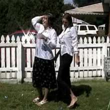 wamtec: Cameron and VIcki and Water Balloons