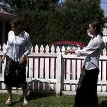 wamtec: Cameron and VIcki and Water Balloons