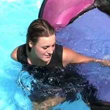 wamtec: Cameron in the Pool