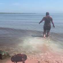 East Coast Slime: Casey