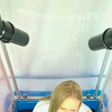 CheekyLuna: CheekyLuna's Shiny Outfit Gunge Destruction