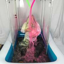 CheekyLuna: CheekyLuna's Shiny Outfit Gunge Destruction