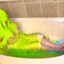 Chloe of PieroProductions: Chloe G. In... Gunge the White Dress