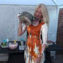 WSMProductions: Custard Couple In 