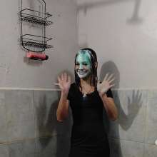 Ready2Wam Studio: Diana Gets Wet After Hosting A Candid Camera Show