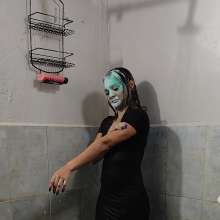 Ready2Wam Studio: Diana Gets Wet After Hosting A Candid Camera Show