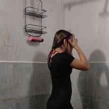 Ready2Wam Studio: Diana Gets Wet After Hosting A Candid Camera Show