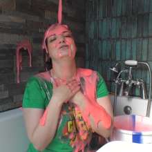 TheGungeZone: Dolly's Gunge Fun