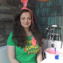 TheGungeZone: Dolly's Gunge Fun