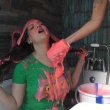 TheGungeZone: Dolly's Gunge Fun