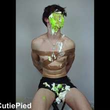 Cutiepied-production: Donovan 5 : Tied and Messed